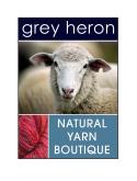Grey Heron Yarn Shop company logo