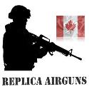 Replica Airguns company logo