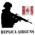 Replica Airguns company logo