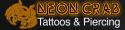 Neon Crab Tattoos & Piercing company logo