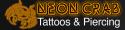 Neon Crab Tattoos & Piercing company logo