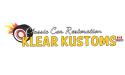 Klear Kustoms Classic Car Restoration company logo