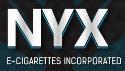 NYX E-Cigarettes Incorporated company logo