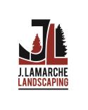 J. Lamarche Landscaping company logo