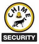 Chime Security  company logo