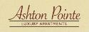 Ashton Pointe Luxury Apartments company logo