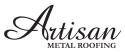 Artisan Metal Roofing company logo