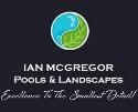 Ian McGregor Pools & Landscapes company logo
