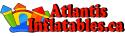 Atlantis Inflatables Bounce House Rentals company logo