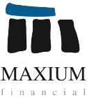 Maxium Financial company logo