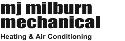 MJ Milburn Mechanical company logo