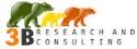 3B Research & Consulting company logo
