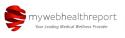 My Web Health Report company logo