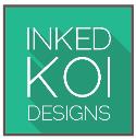 Inkedkoi Designs company logo