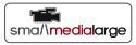 Small Media Large company logo