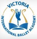 Victoria International Ballet Academy company logo