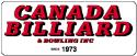 Canada Billiard & Bowling company logo