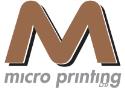 Micro Printing Ltd. company logo
