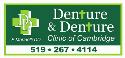 Denture & Denture Clinic of Cambridge company logo