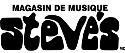 Magasin de musique Steve's company logo