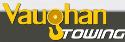 Vaughan Towing company logo
