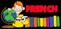 French for Kids & Adults company logo