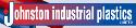 Johnston Industrial Plastics company logo