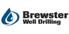 Brewsters Well Drilling company logo