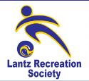 Lantz Swimming Pool company logo