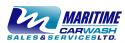 Maritime Car Wash company logo