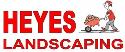 Heyes Landscaping company logo