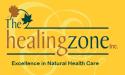 The healing zone company logo