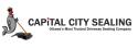 Capital City Sealing company logo