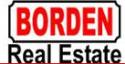 Borden Real Estate company logo