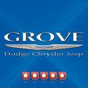 Grove Chrysler Dodge Jeep Ram company logo