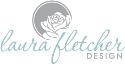 Laura Fletcher Design company logo