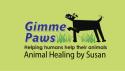 Gimme Paws company logo