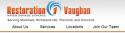 Restoration 1 Vaughan company logo
