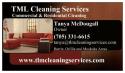 TLM Cleaning Services company logo