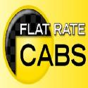 Flat Rate Cabs company logo
