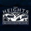 The Heights Ski and Country Club company logo