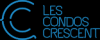Les Condos Crescent company logo