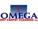 OMEGA Dry Carpet Cleaning Inc. company logo