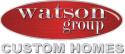 Watson Group Custom Homes company logo