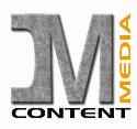 Content Media company logo