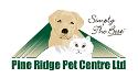 Pine Ridge Pet Centre Ltd. company logo