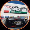 Caddy Auto Service Ltd. company logo