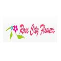 Rose City Flowers company logo