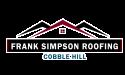 Frank Simpson Roofing company logo