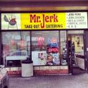 Mr. Jerk Mississaugua company logo